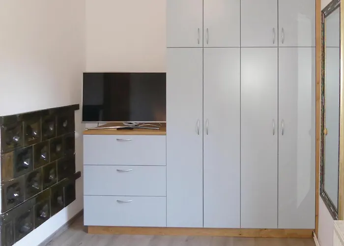 In St Jakob Сasa de vacaciones Maria Elend