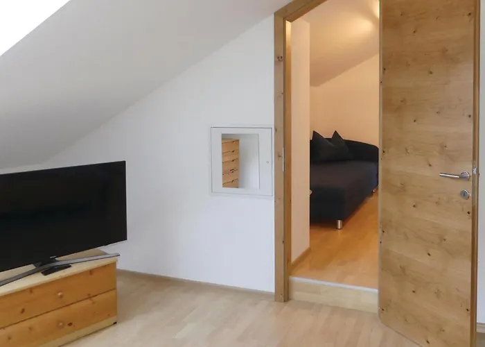 In St Jakob Сasa de vacaciones