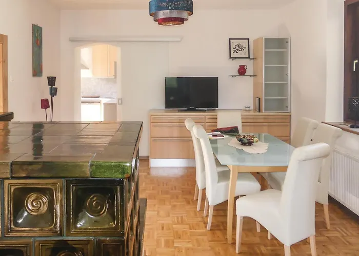 Holiday home In St Jakob