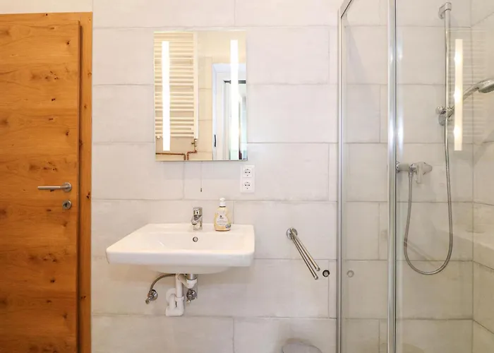 In St Jakob Сasa de vacaciones *