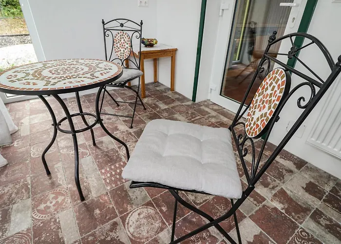 Holiday home In St Jakob *