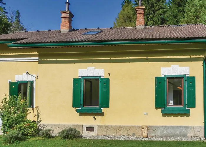 In St Jakob Сasa de vacaciones Maria Elend