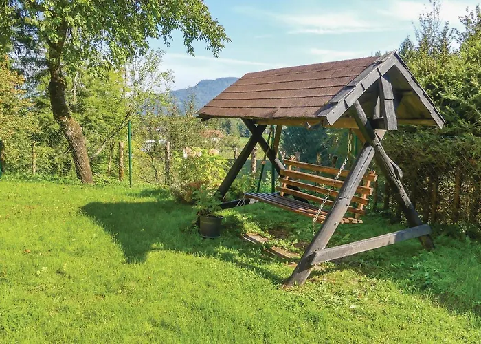 Holiday home In St Jakob Maria Elend